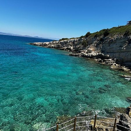 Nergis Hotel Karaburun  Exteriör bild
