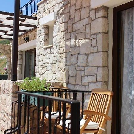 Nergis Hotel Karaburun  Exteriör bild