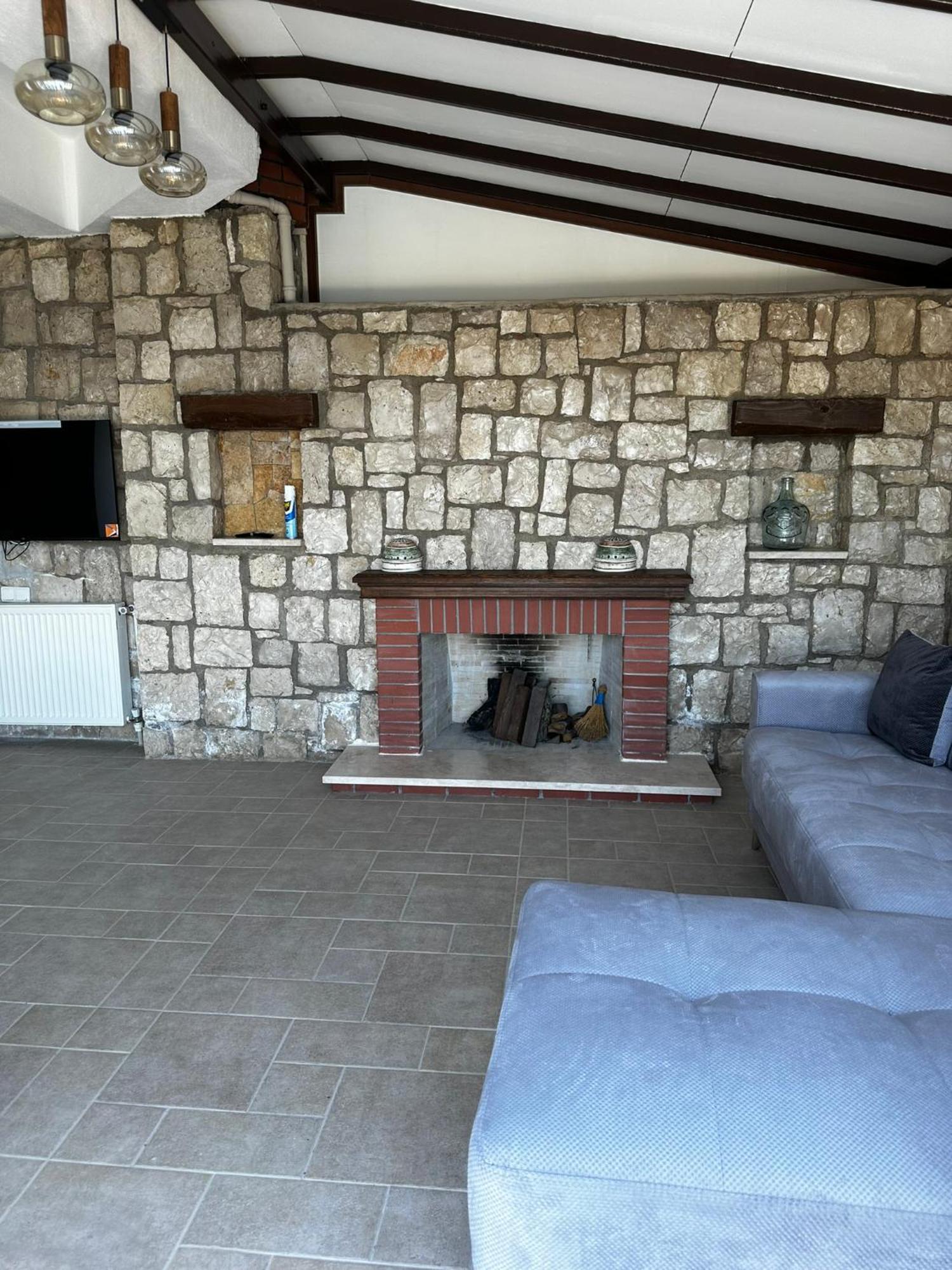 Nergis Hotel Karaburun  Exteriör bild