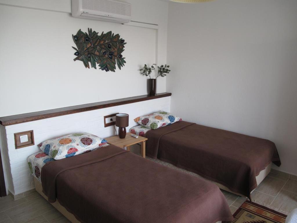 Nergis Hotel Karaburun  Exteriör bild