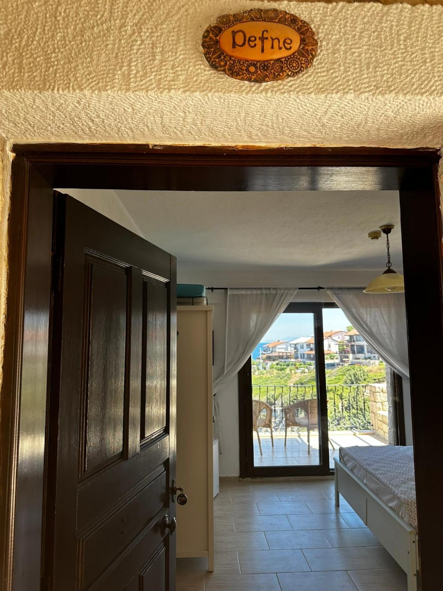 Nergis Hotel Karaburun  Exteriör bild