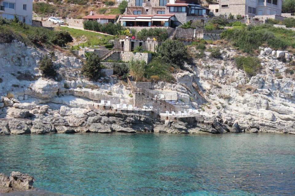Nergis Hotel Karaburun  Exteriör bild