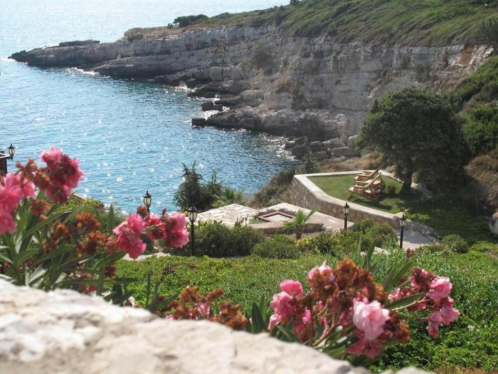 Nergis Hotel Karaburun  Exteriör bild