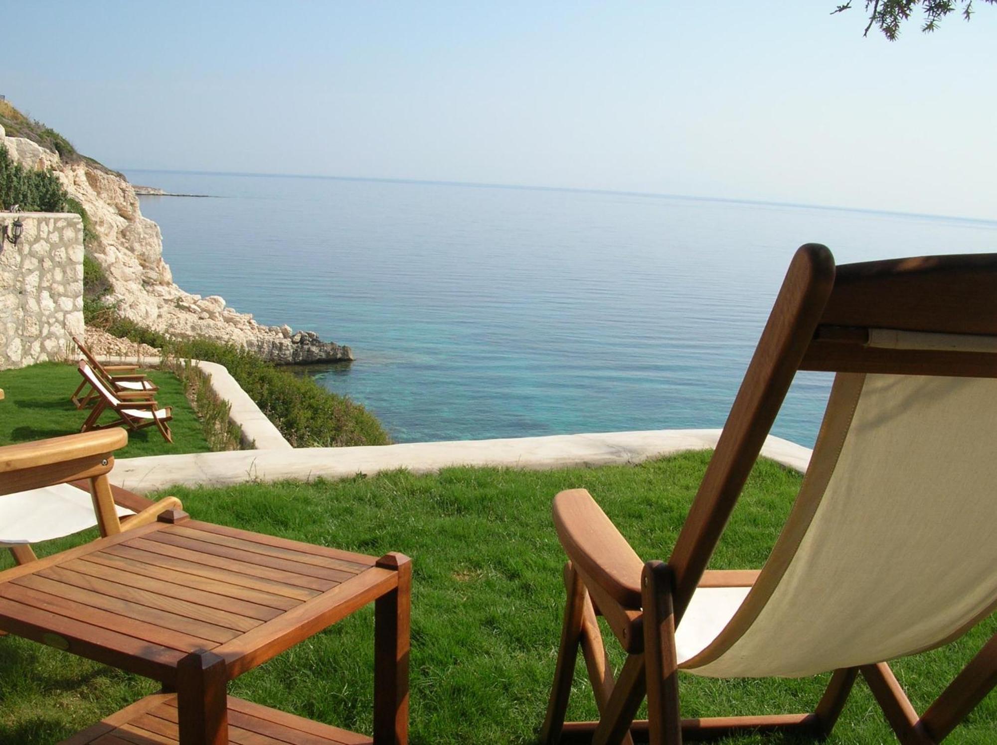 Nergis Hotel Karaburun  Exteriör bild