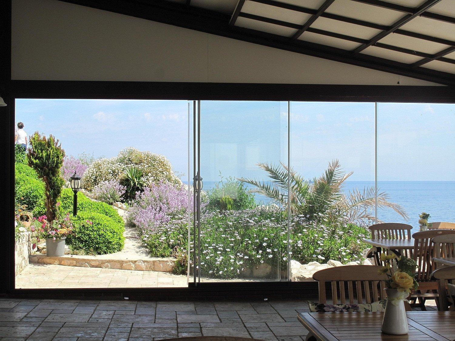 Nergis Hotel Karaburun  Exteriör bild